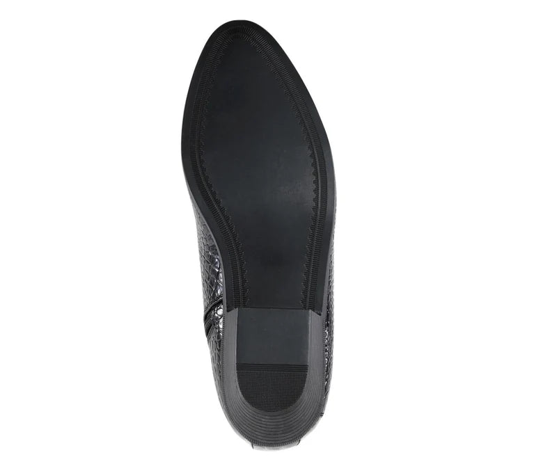 Men’s Dress Boots Hayes Jasper Black