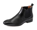 Elevate your style with the Hayes black Men’s Dress Boots — sleek, polished, and perfect for weddings, business events, and upscale everyday wear.