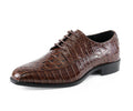 Men's Dress Shoe Harvey Brown