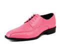 Men's Dress Shoe Harvey Hot Pink