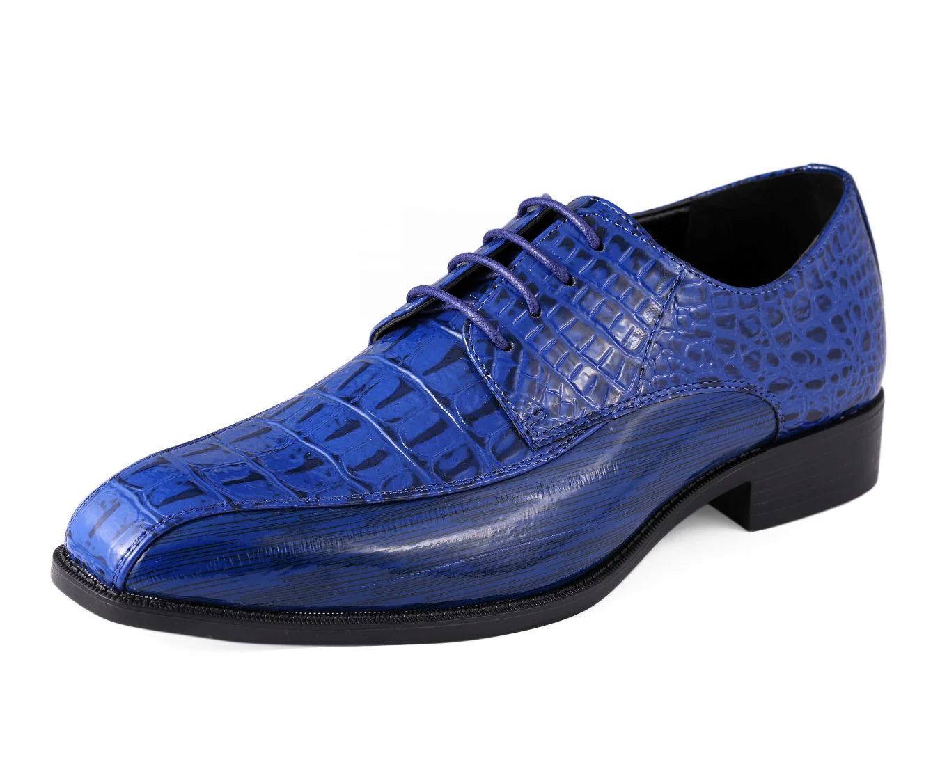 Men's Dress Shoe Harvey Royal