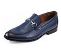 Men's Loafer Dress Shoes Marco Navy