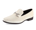 Men's Loafer Shoes Brad Cream
