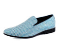 Men's Loafer Shoes Sarlo Turquoise