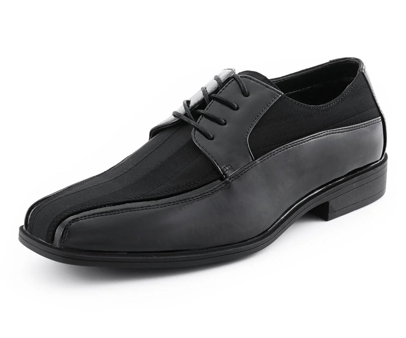 Men's Oxford Dress Shoe 179 Black