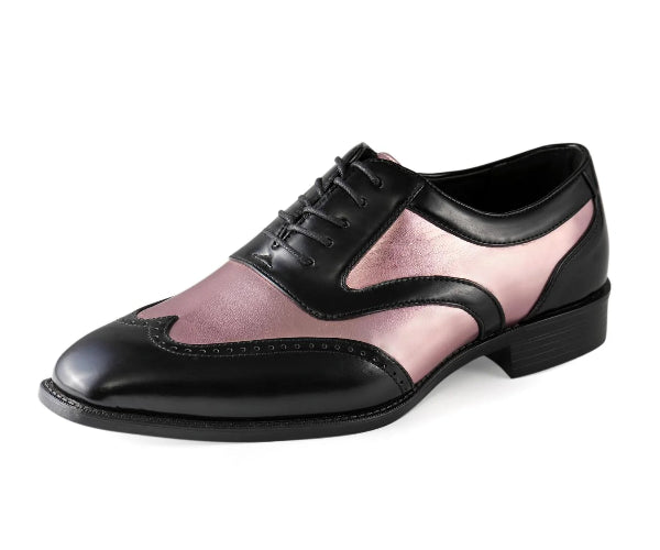 Men’s Oxford dress shoes, metallic gold dress shoes, men’s spectator shoes, fashion Oxford shoes, prom shoes for men, wedding dress shoes, gold men’s shoes, formal men’s footwear, stylish men’s Oxfords.