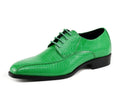 Men's Dress Shoe Harvey Green