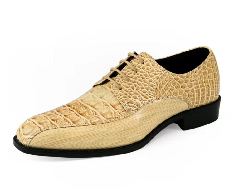 Men's Dress Shoe Harvey Taupe