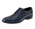 Men's Dress Shoe Harvey Navy