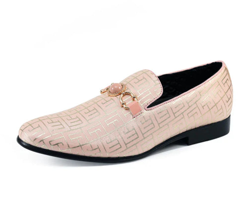 Men Dress Shoe Kazimar Pink 